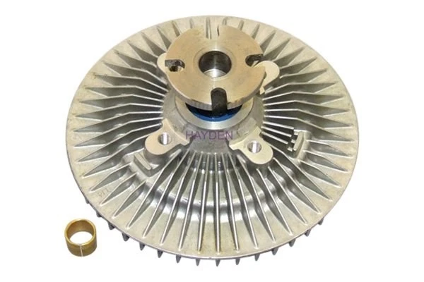 For Ford Maverick 1970-1973 Hayden Non-Thermal Engine Cooling Fan Clutch - Image 2 of 2