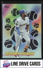 2026 Topps Series 2 Jackson Chourio Base (RAW)
