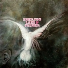 LP Emerson, Lake & Palmer Emerson Lake & Palm...
