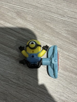VT417 Stuart Kinder Surprise Italy 2023/2024 Minions In Space