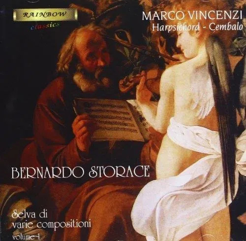 Vincenzi Marco - Selva Of Various Compositions Vol. 1