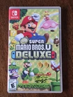 New Super Mario Bros. U Deluxe - Nintendo Switch