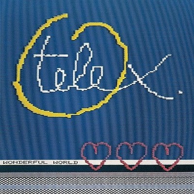 TELEX - WONDERFUL WORLD - Neue Vinyl Schallplatte 12 Schallplatten - 27 - B1398z