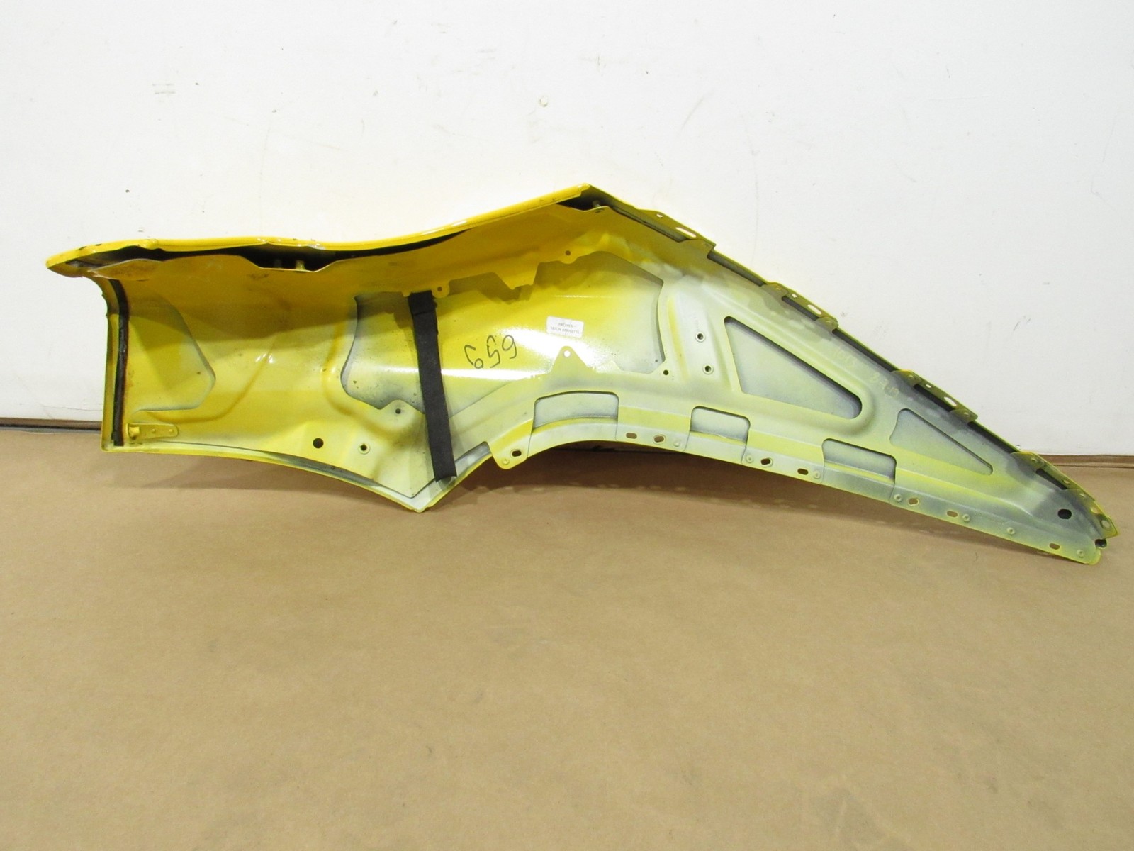 17-20 Mclaren 720S 720 2020 Front Right Passenger Fender Wing Panel Shell ;#3