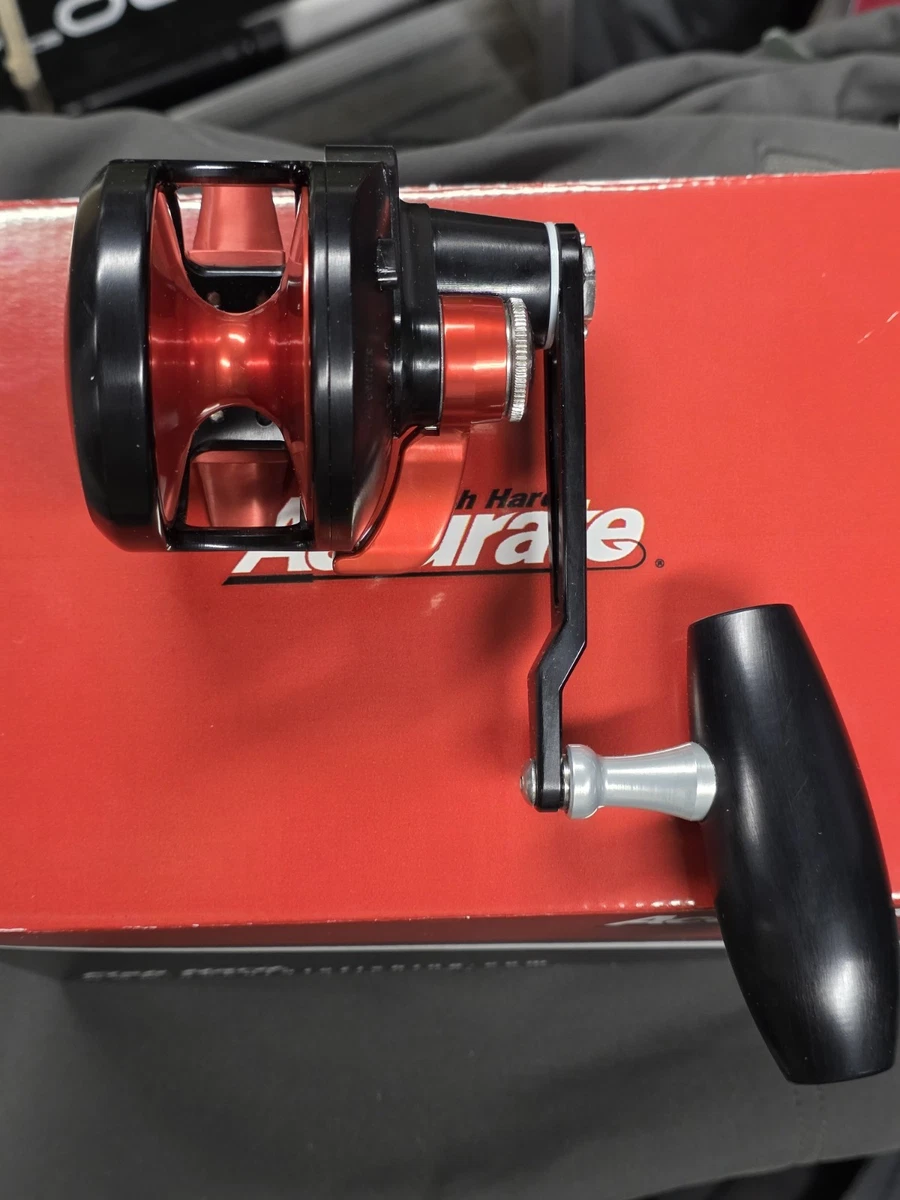 Accurate Baitcast Reel Fishing Reels for sale | eBay