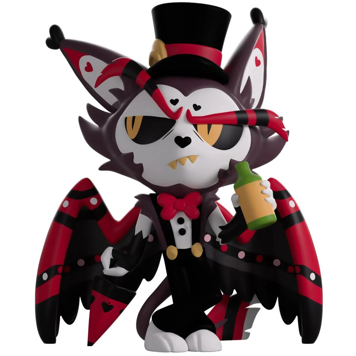 Youtooz: Hazbin Hotel Collection - Husk Vinyl Figure #4 | eBay