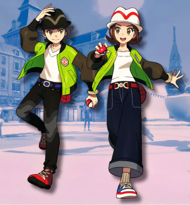 Pokemon Legenden Z-A ZA - Alle Pokemon, Alpha, Shiny, Non Shiny Verfügbar