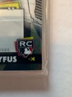 2026 Topps Finest LOT ! CJ Kayfus Rookie Autograph patch RPA-CK Orange /25 — photo 6