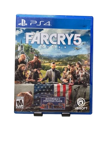 Far Cry 5 - PlayStation 4 Standard Edition