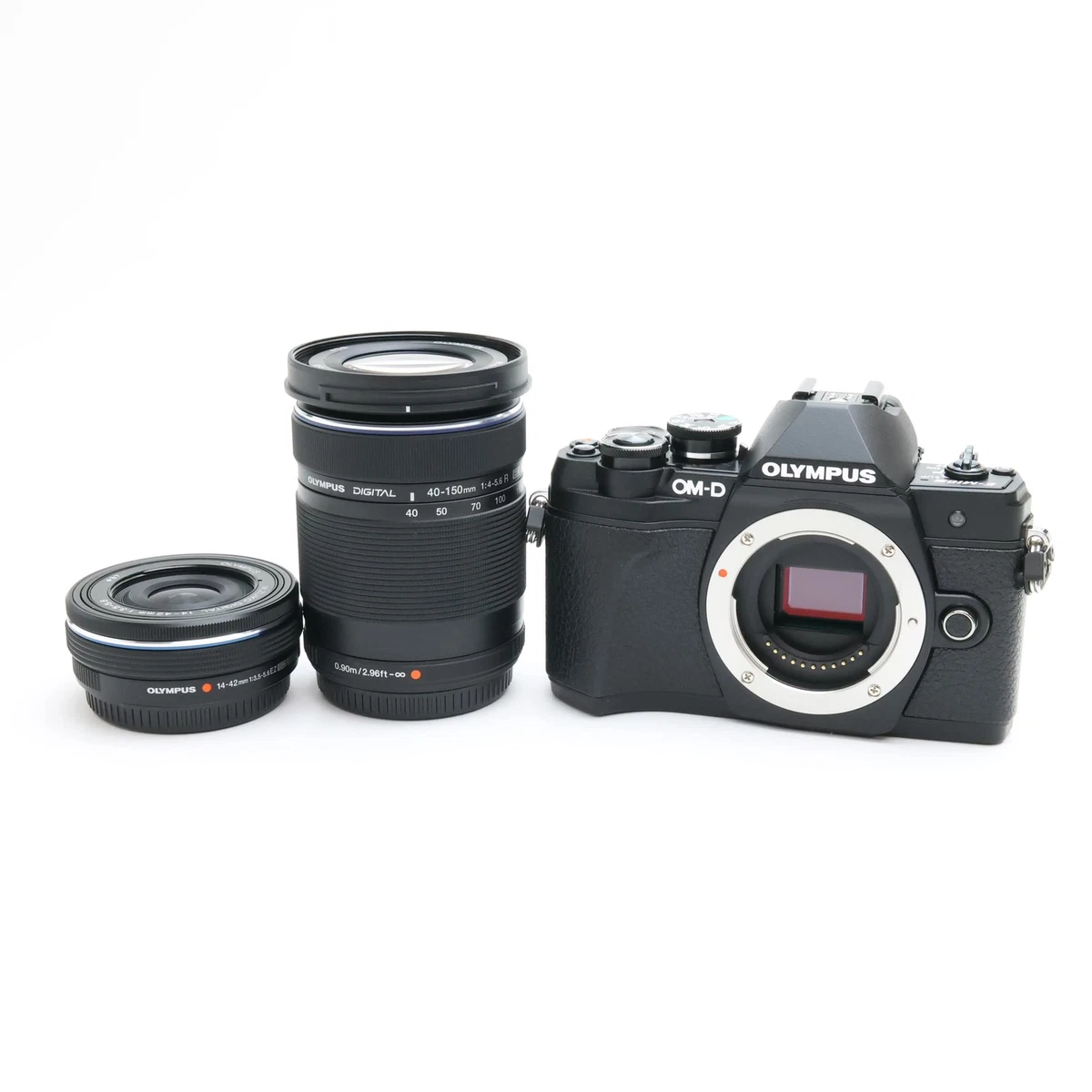 Olympus Om-D E-M10 Mark III Digital Cameras for Sale | Shop New