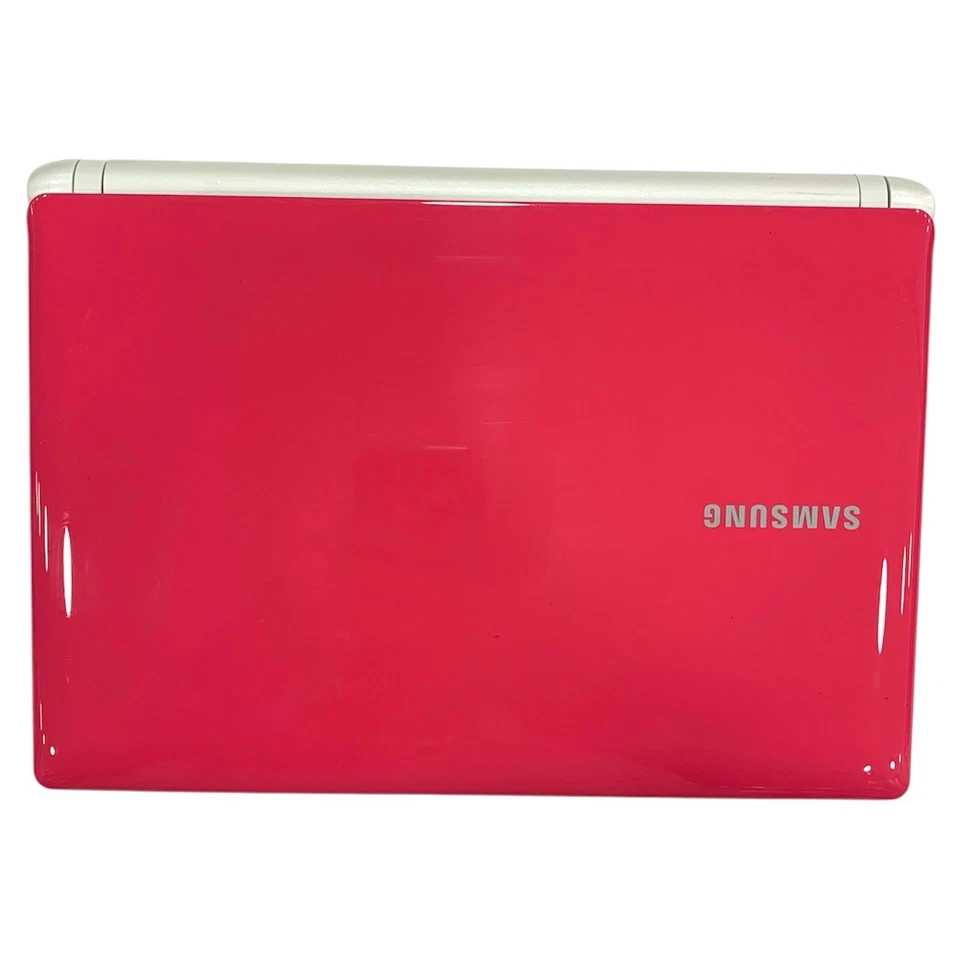 Samsung NP-N145 Plus Pink Notebook Window 10 - Image 2 of 4