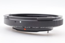 Pentax 645 to 67 Mount Adapter Excellent From JAPAN No Duties for USA DDP