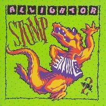 Alligator Stomp V.2 von Various | CD | Zustand akzeptabel