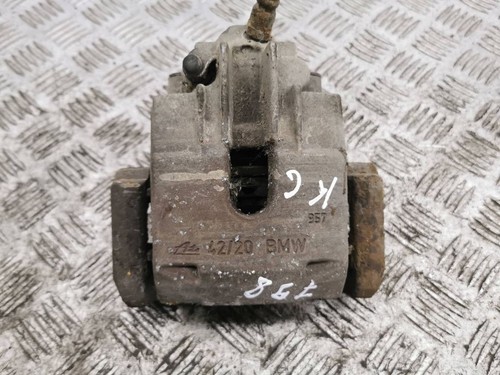 BMW 5 E60 E61 2006 Links Bremssattel hinten Diesel 170kW AMD184932