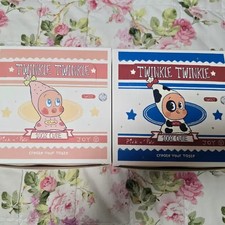 Pop Mart Twinkle Little Star Taste Combo A B Set Figure Official