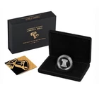 2026-P Freedom Ringing Liberty Bell One-Half Ounce Silver Medal 26LD PRESALE