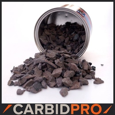 1kg (Karbid) Körnung 7-15mm TOP ANGEBOT