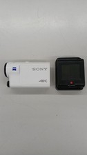 [EXC+5] SONY FDR-X3000  Action Cam Digital 4K Video Camera Work Well Tested TB05