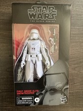 Star Wars Black Series First Order Elite Snowtrooper Action Figure