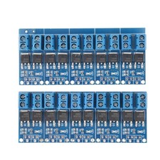 10 StüCke DC 5V-36V 15A (Max. 30A) MOSFET MOS FET Trigger Schalter Treiber 4039