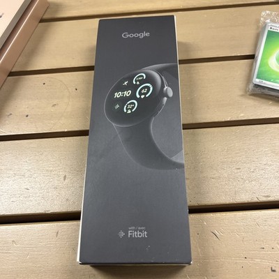 Google Pixel Watch 3 41mm (Bluetooth/WiFi) GA05757-US Matte Black