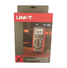1PC UNI-T UT71D RMS Digital Multimeter Tester