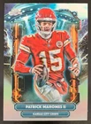 2025 Topps Cosmic Chrome Patrick Mahomes II Base (RAW)