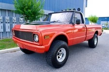 1969 Chevrolet K10 4x4 | A/C - 454 - V8 | Lifted Pickup Truck | 90+ HD Pictures