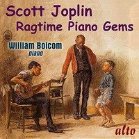Scott Joplin - Ragtime Piano Gems - Cd - F600Z
