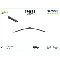 Wischblatt Valeo 574582 FüR Audi A1