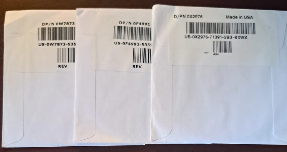 Dell Latitude D610 Reference Guide & Reinstalation Software - Image 2 of 2