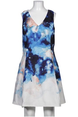 COAST Kleid Damen Dress Damenkleid Gr. EU 44 Mehrfarbig #1uq5bff