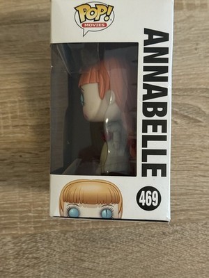 Funko Pop Annabelle #469 (EMP PreRelease) Annabelle Creations Horror
