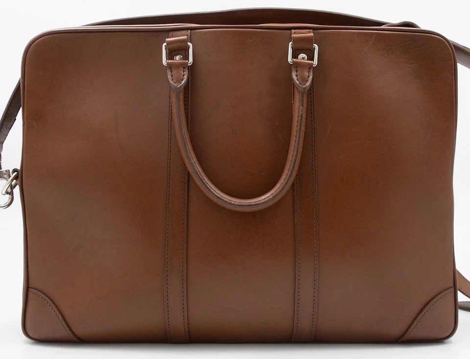 LOUIS VUITTON NOMADE VOYAGE BRIEFCASE AKTENTASCHE TASCHE BUSINESS BAG PDV LUXUS - Bild 3 von 4