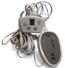 Degrees of Comfort Electric Blanket Power Cord Remote Control SCMP 2.5.1