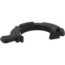 Front Lower Coil Spring Seat FEBEST NSI-T32LOWF for Nissan Qashqai X-Trail