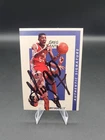 Greg Anthony 1991 Courtside Autograph Rookie #4 UNLV Runnin' Rebels