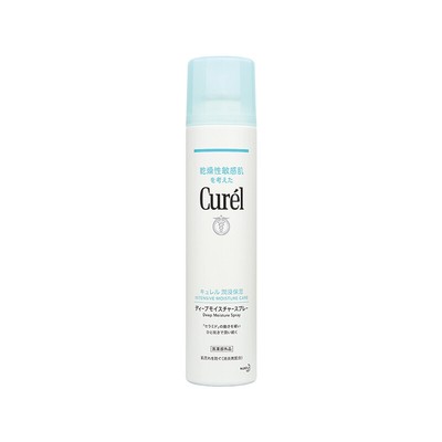 Curel Deep Moisture Spray 250g #usau