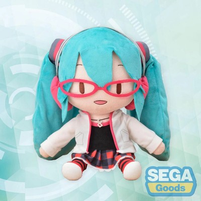 Hatsune Miku Project Diva Arcade Future Tone Fuwa Petit Plüschfigur Hatsune