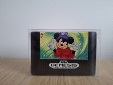 Fantasia – Jeu Mega Drive – Complet en Boîte - Très bon état