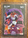 2026 Bo Jackson Battle Arena “Bell-Camp” Kristian Campbell Hex Battle Foil
