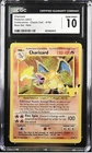 The Pokémon Company Charizard 4/102 Celebrations Holo CGC 10