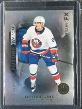 Bellows, Kieffer - 2020-21 SP Authentic- Future Watch - Spectrum