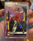 2023 Panini Phoenix Basketball Pink Ice Amen Thompson #21