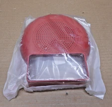 NEW SIMPLEX 49SVC-CRFIRE 07431706 SV COVER CEILING RED FIRE