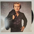 George Jones - Still the Same Ole Me LP Record 1981 Epic Country 33 RPM