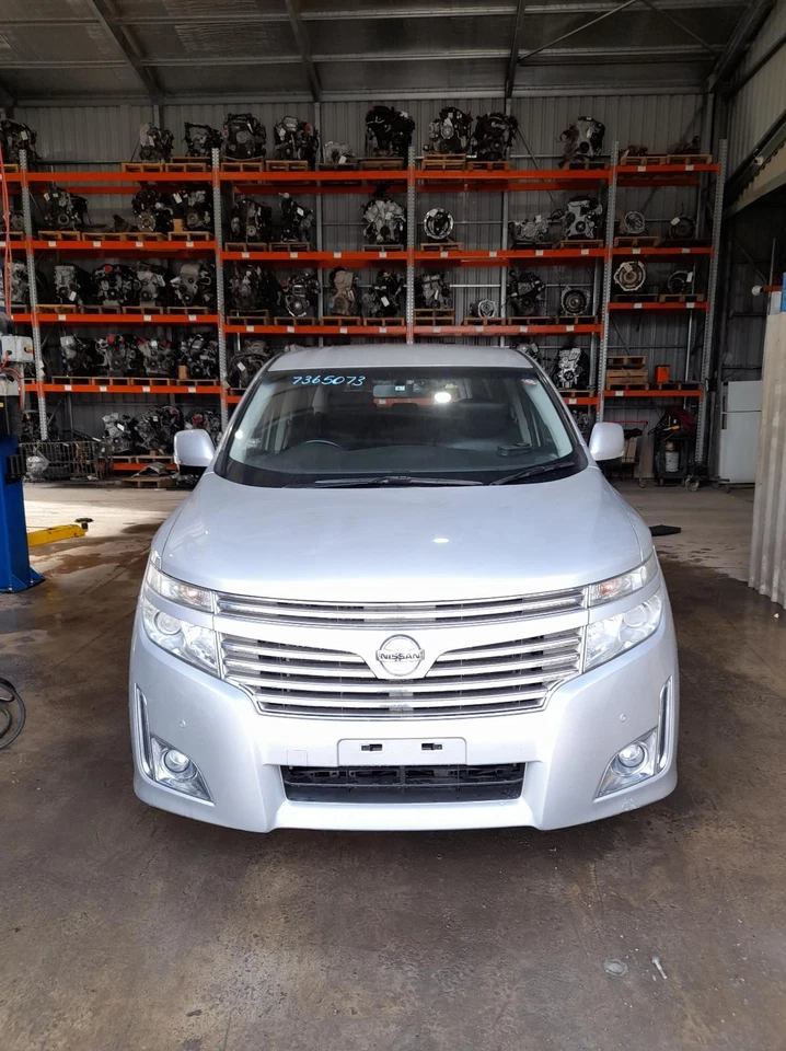 NISSAN ELGRAND E52 08/2010-ON INSTRUMENT CLUSTER 3.5 V6  - image 4 of 4