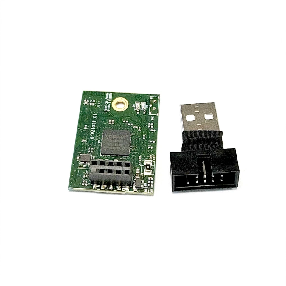 Virtium TuffDrive eUSB 8GB SSD to USB 9-Pin USB Flash Drive Disk On Module - Image 4 of 4