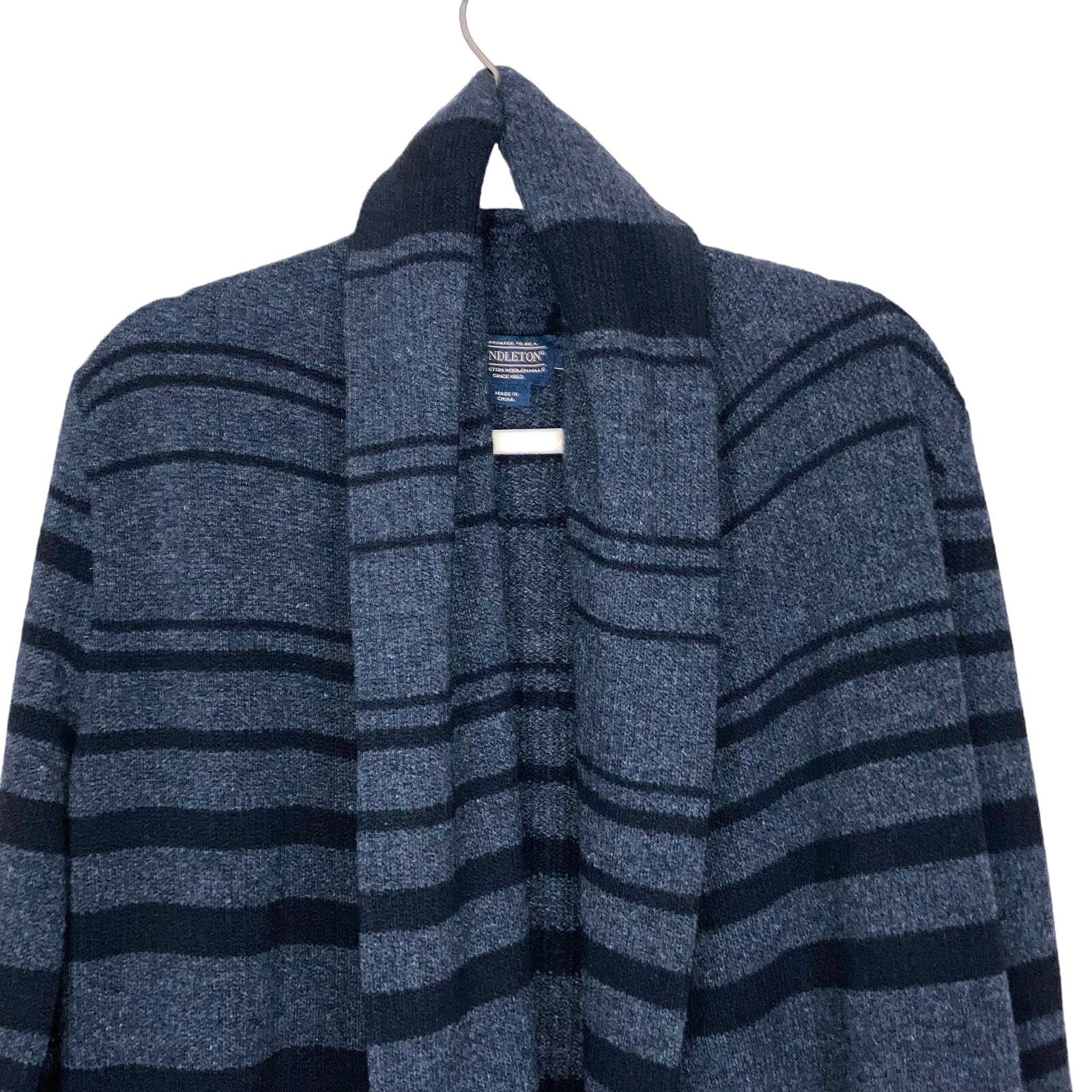 Pendleton Wool Angora Alpine Getaway Cardigan Swe… - image 5