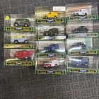 Corgi Classic Models Lot Of 11 Morris Vehicles. Van, Minor, And “1000”